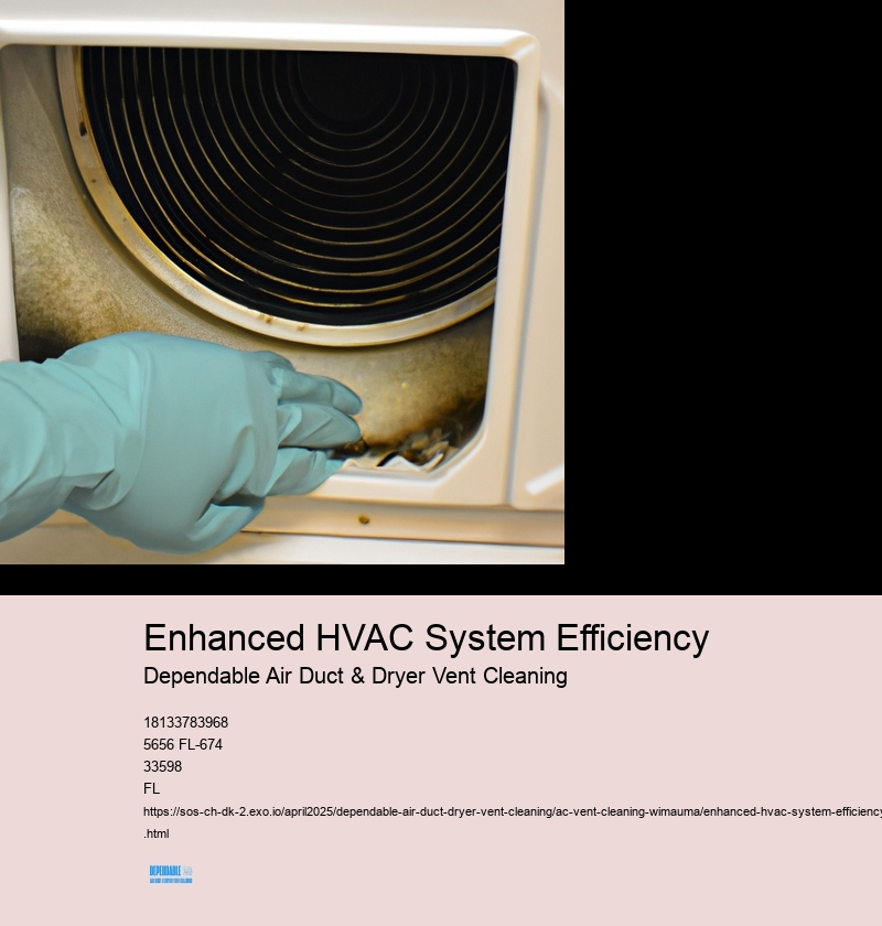 Enhanced HVAC System Efficiency