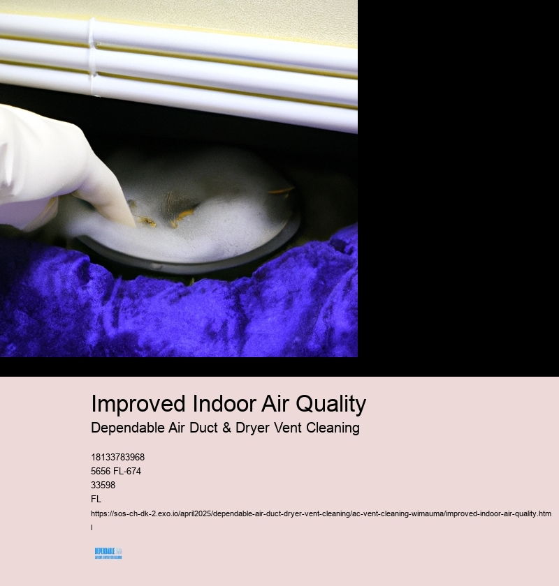 Improved Indoor Air Quality