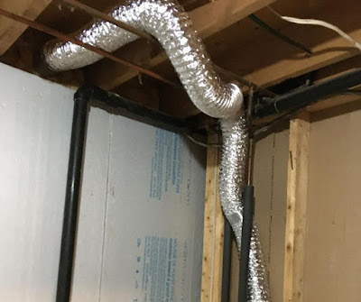 Safety Considerations for Dryer Vent Ducting (Fire Hazards, etc.)