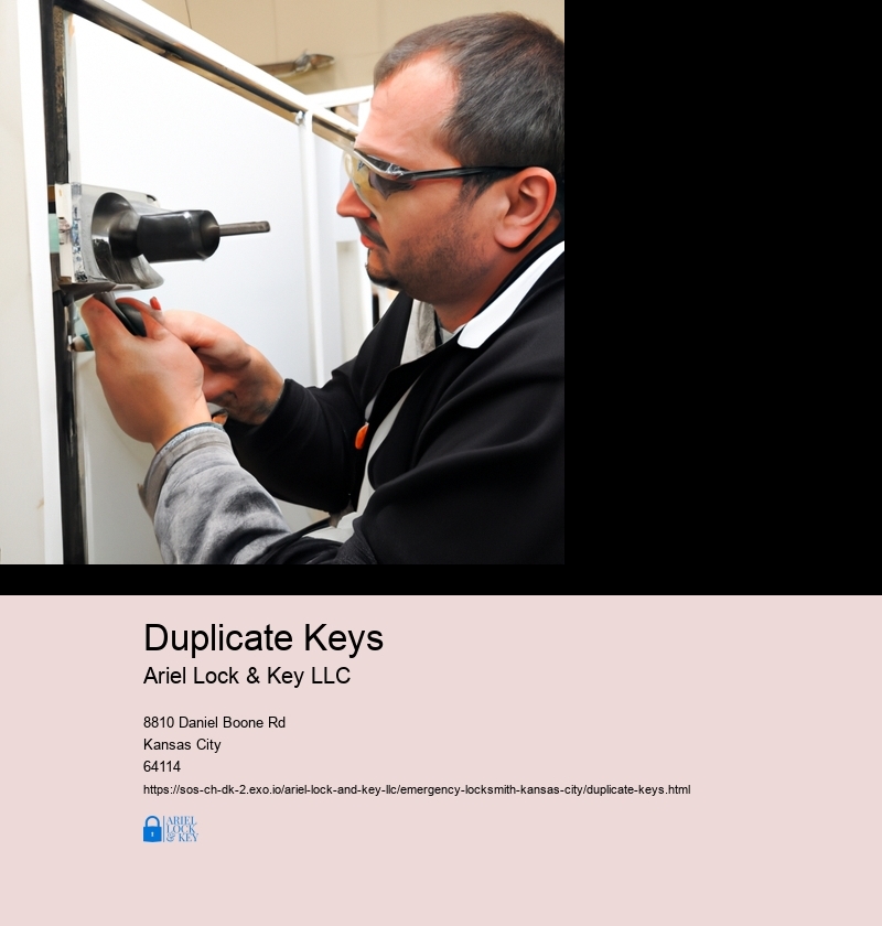 Duplicate Keys