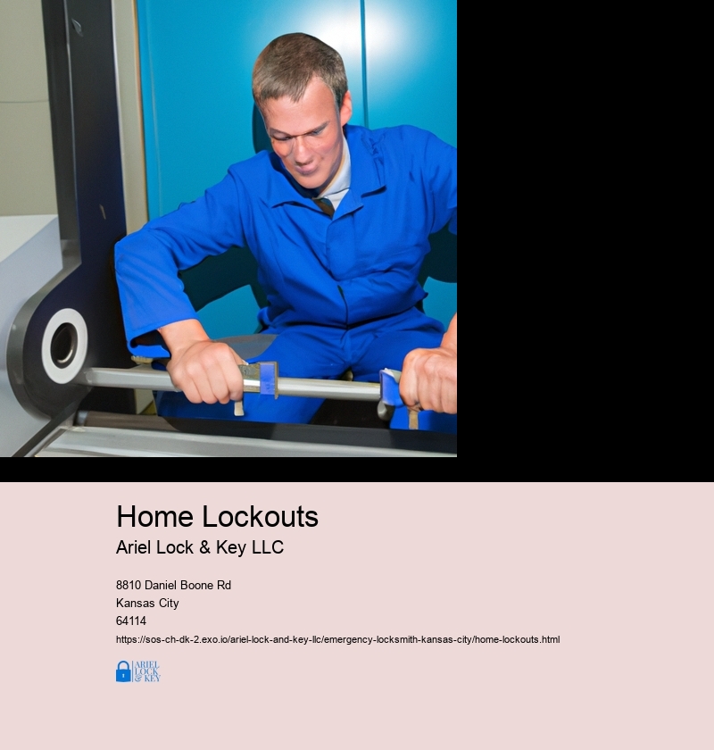 Home Lockouts