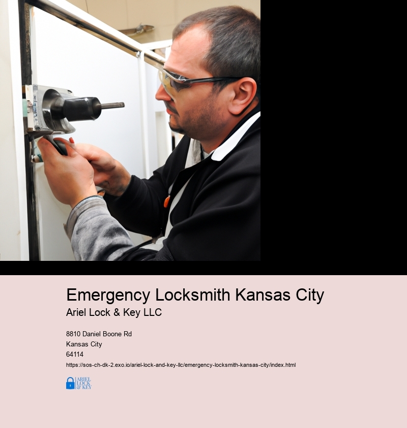 Emergency Locksmith Kansas City