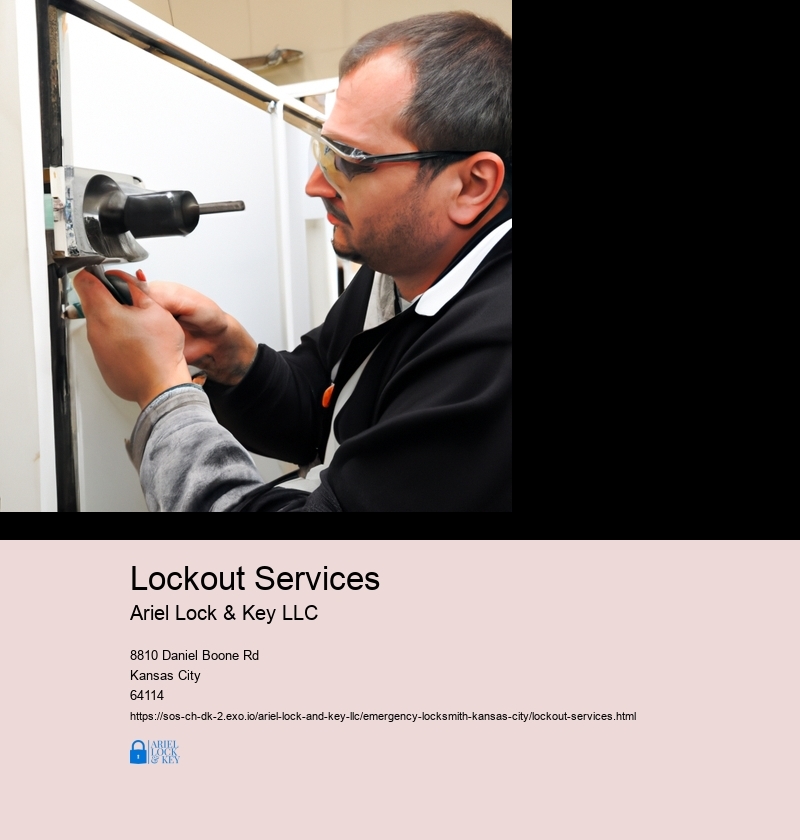 Lockout Services