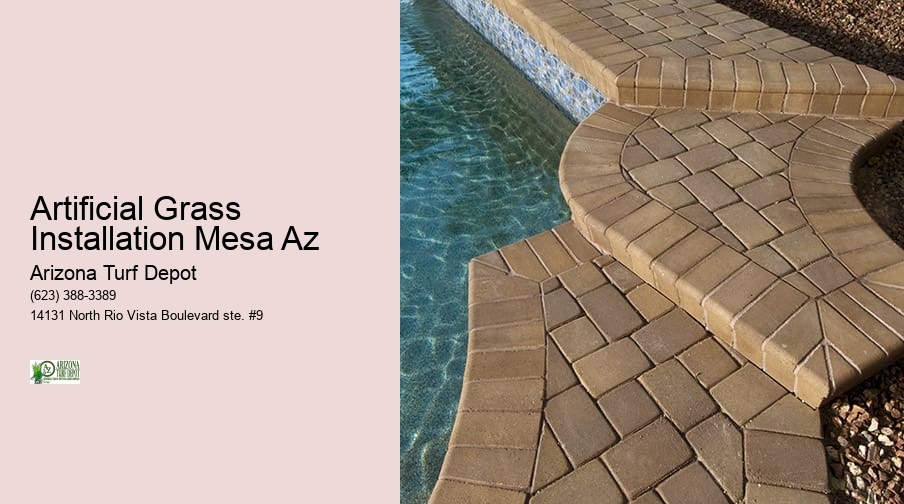 Artificial Grass Installation Mesa Az