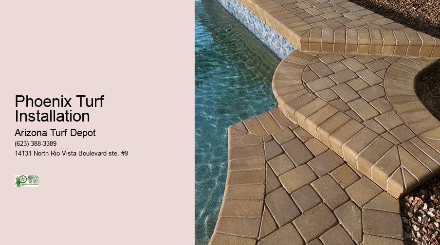 Phoenix Turf Installation