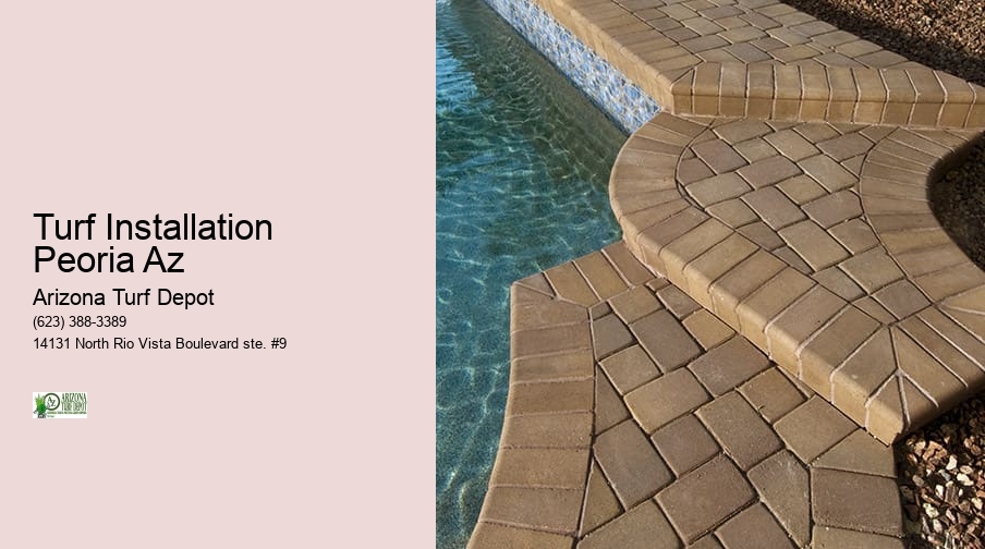 Turf Installation Peoria Az