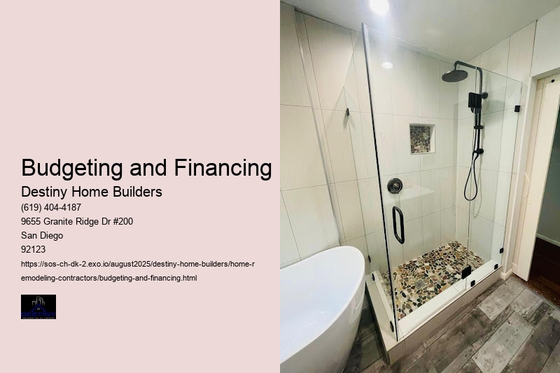 Budgeting and Financing