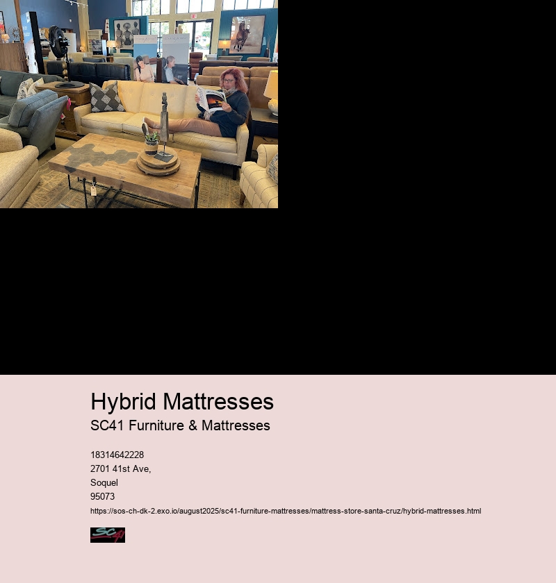 Hybrid Mattresses