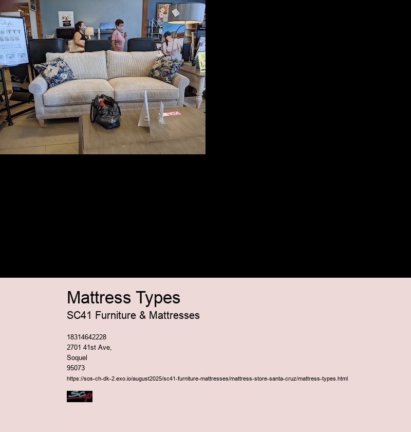 Mattress Types