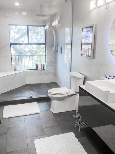 How to Transform Your Drab Bathroom Into a Spa-Like Oasis in Under a Week