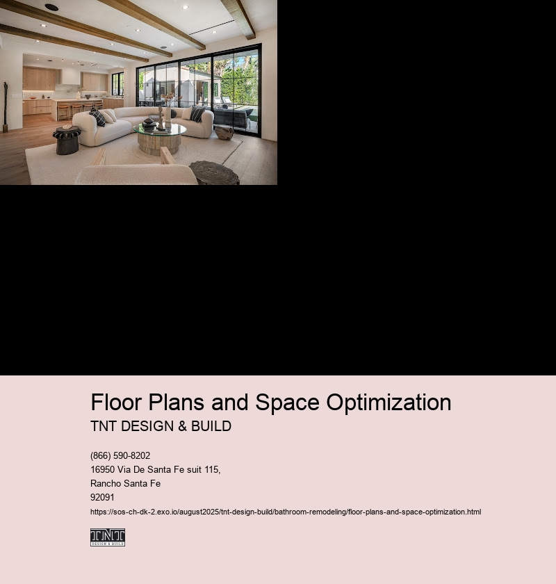 Floor Plans and Space Optimization