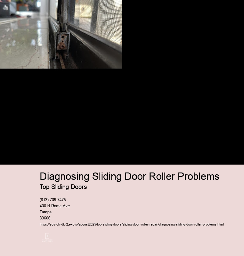 Troubleshooting Specific Roller Issues (Sticking, Squeaking, etc.)