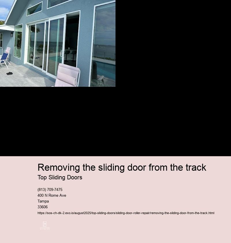 Lifting the Door off the Track