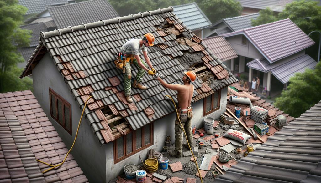 Choosing the Right Roofing Company for Your Needs
