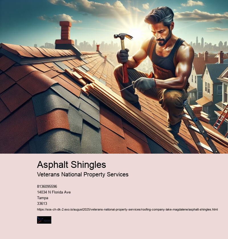 Asphalt Shingles