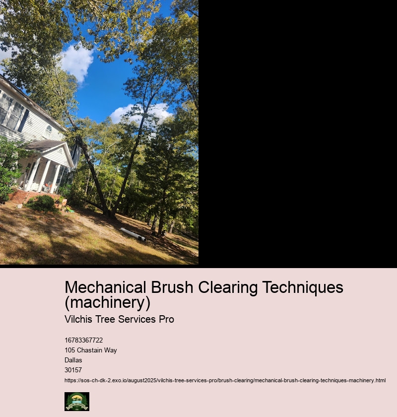 Rotary Brush Cutters (Brush Hogs and Mulchers)
