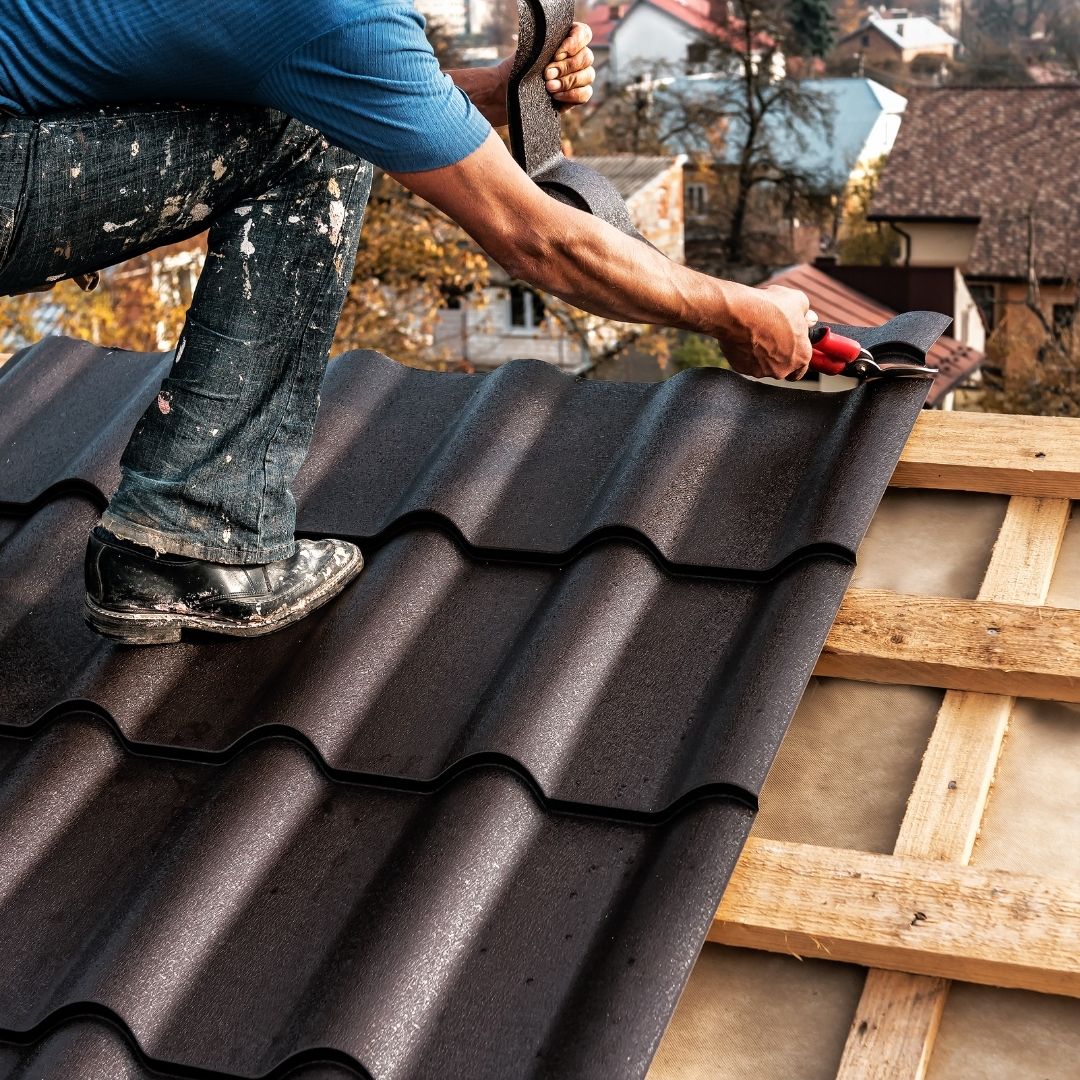 Who offers premium roofing services in Austin?