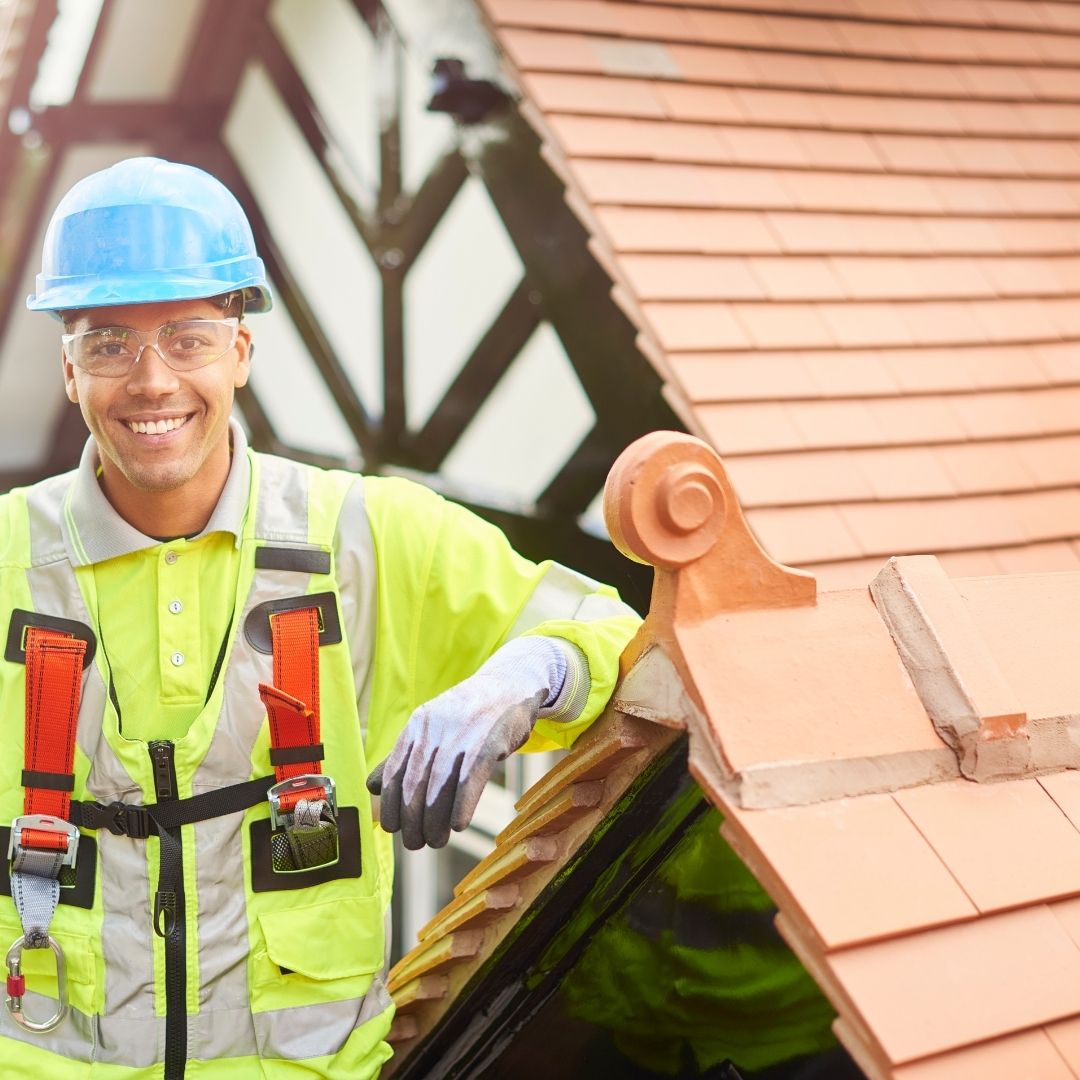 Roof Replacement with Attention to Detail