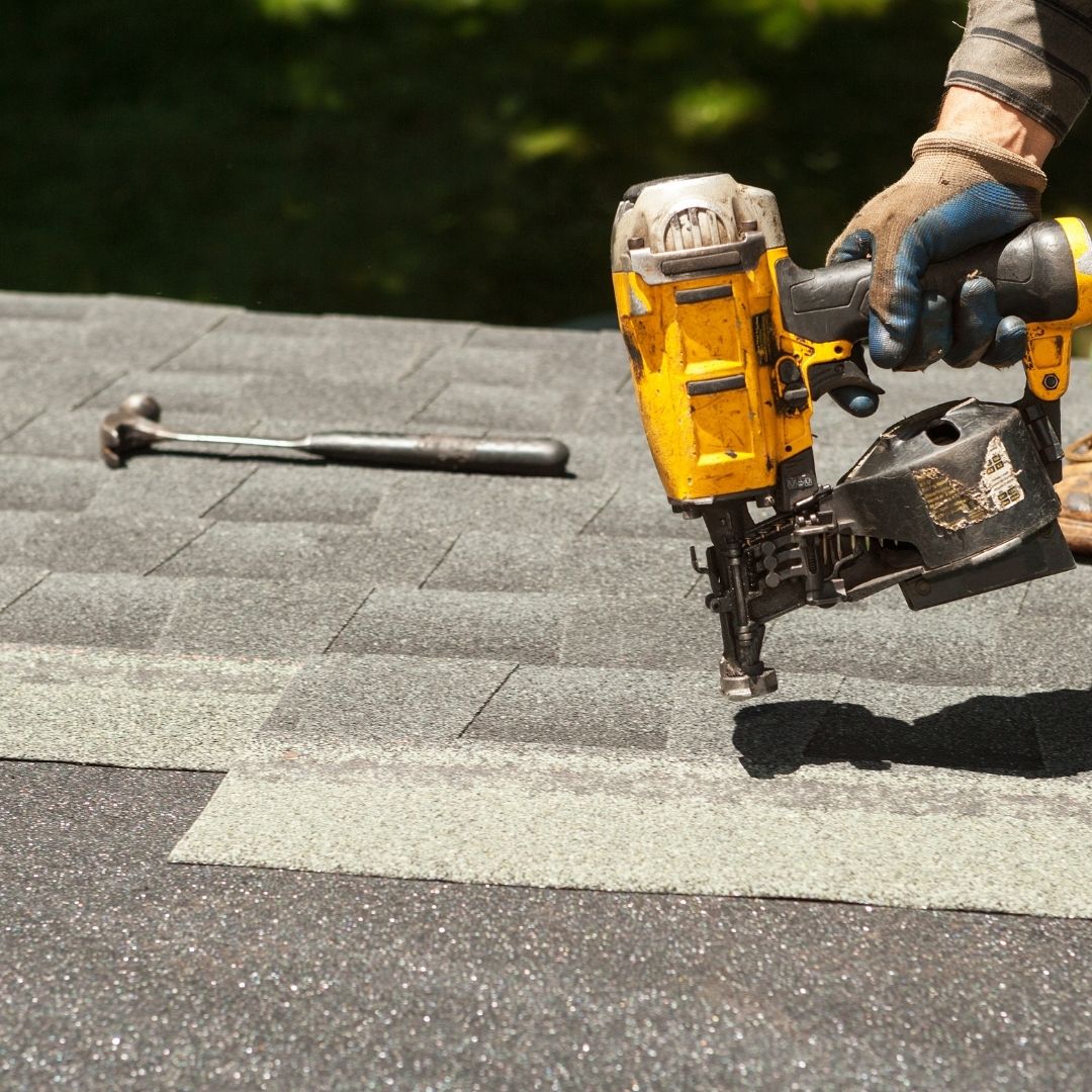 Emergency Storm Roof Damage Repair