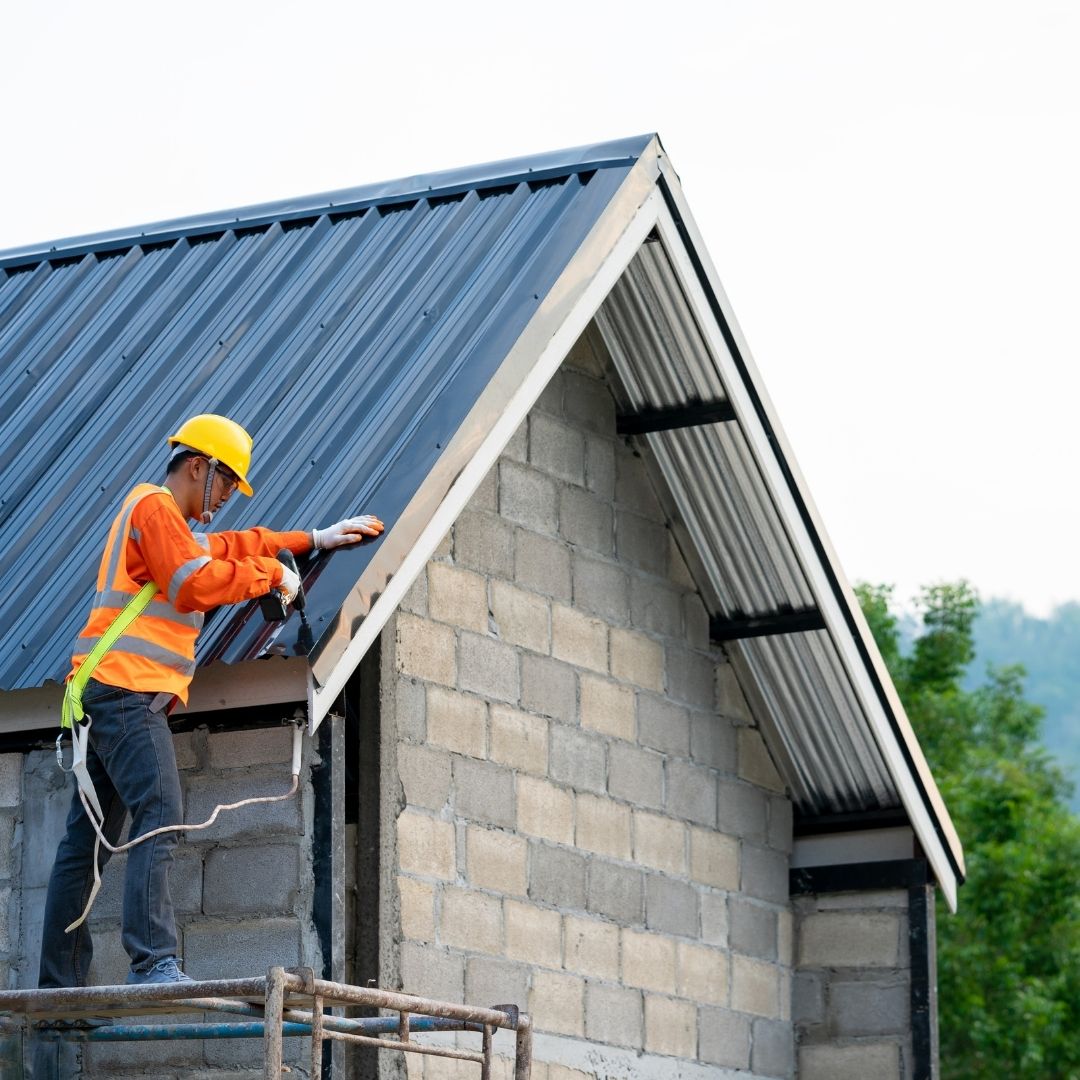 Industrial Roof Solutions