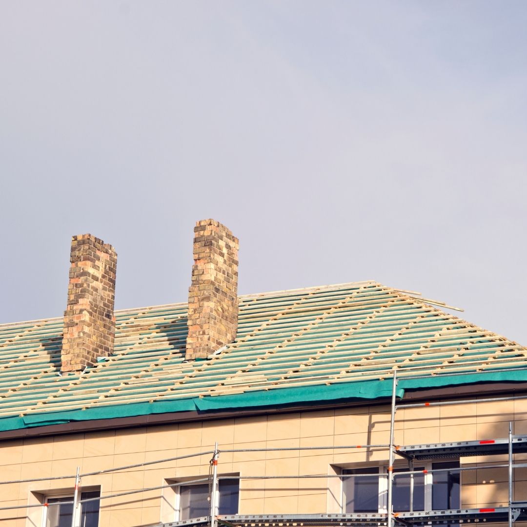 Affordable Roof Installations