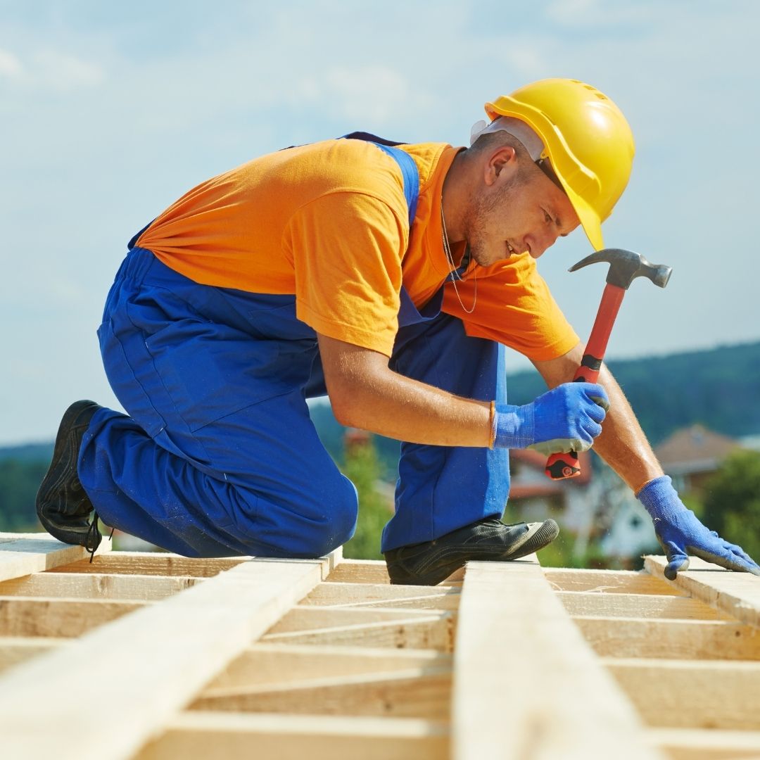 Skilled Roof Installation Teams