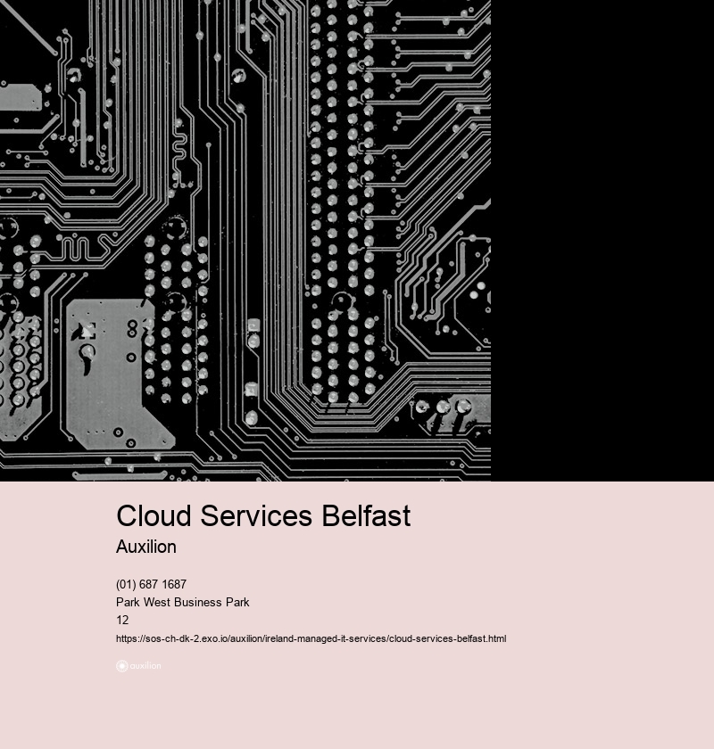 Cloud Services Belfast 