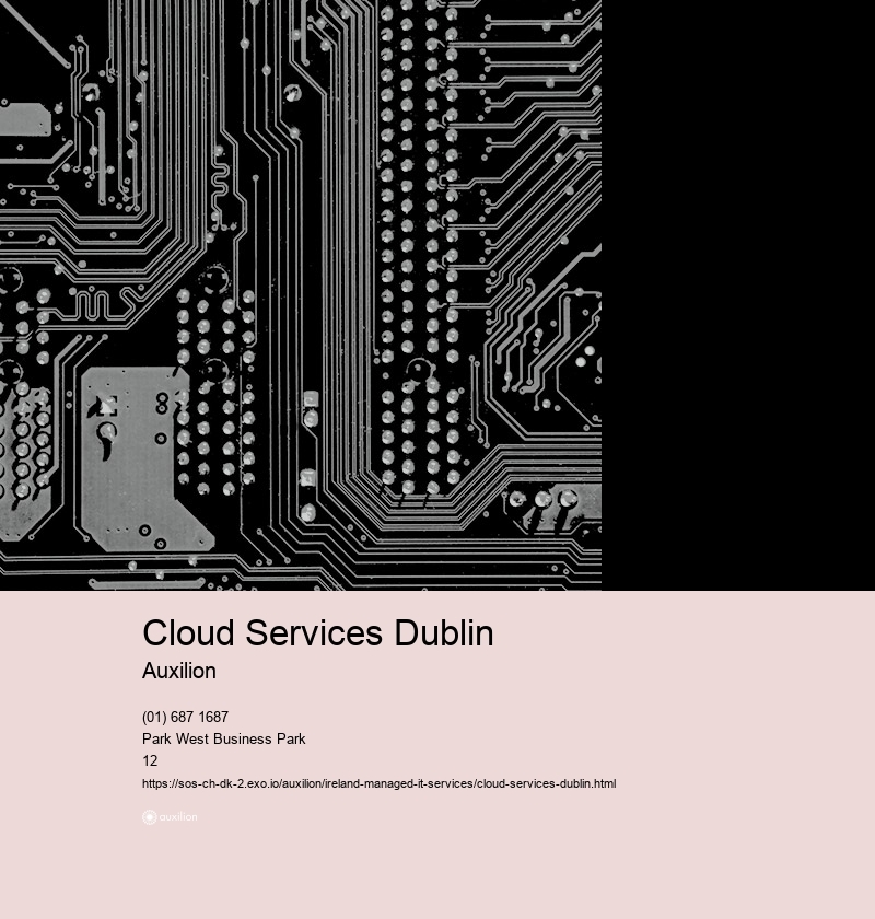 Cloud Services Dublin