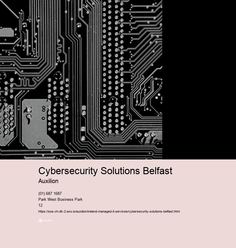 Cybersecurity Solutions Belfast 