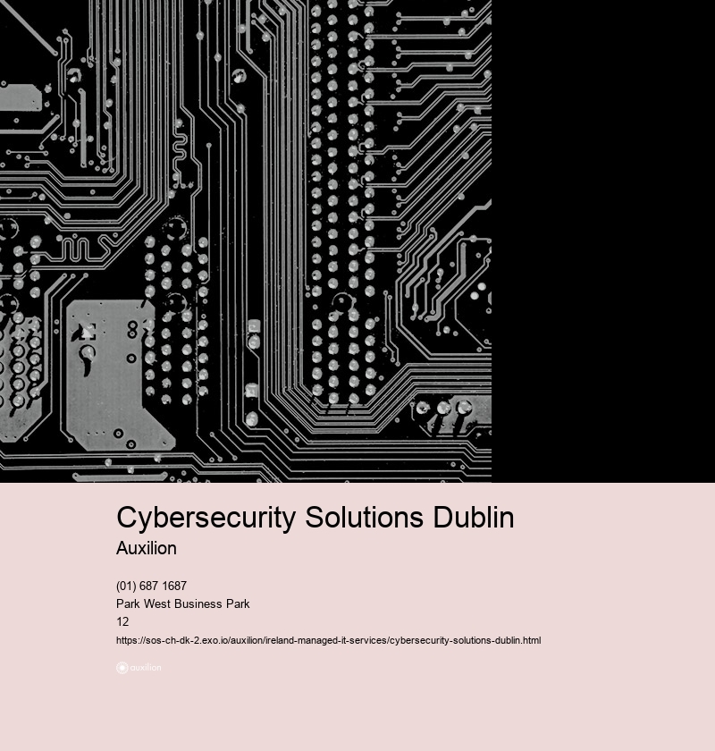 Cybersecurity Solutions Dublin