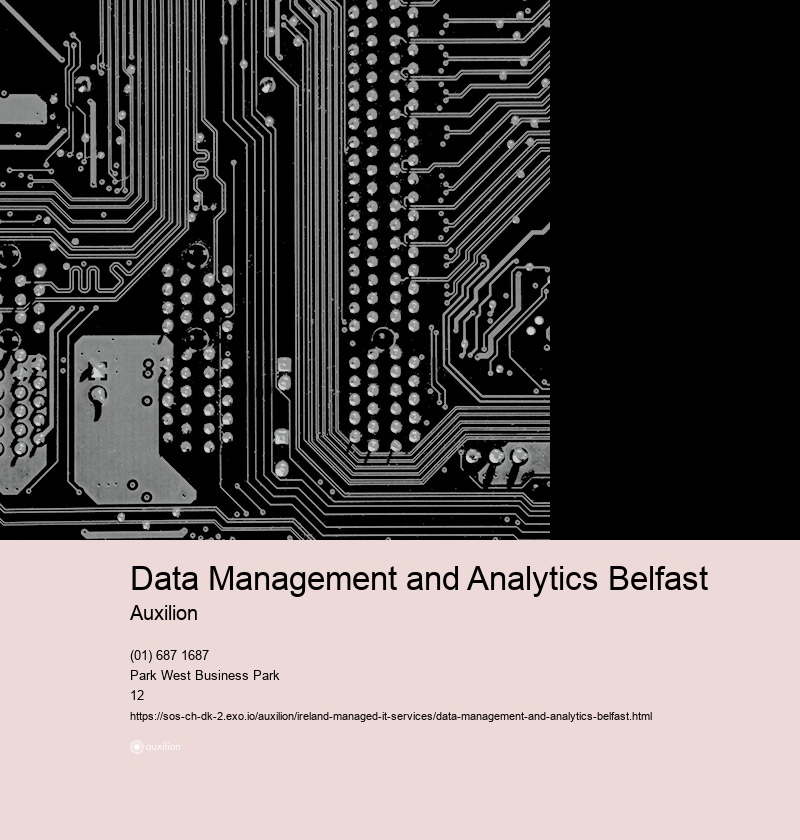 Data Management and Analytics Belfast 