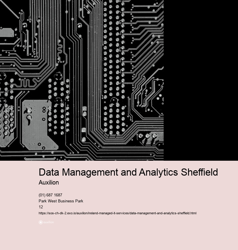 Data Management and Analytics Sheffield