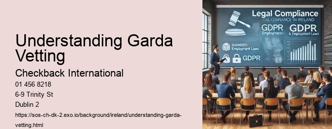 Understanding Garda Vetting