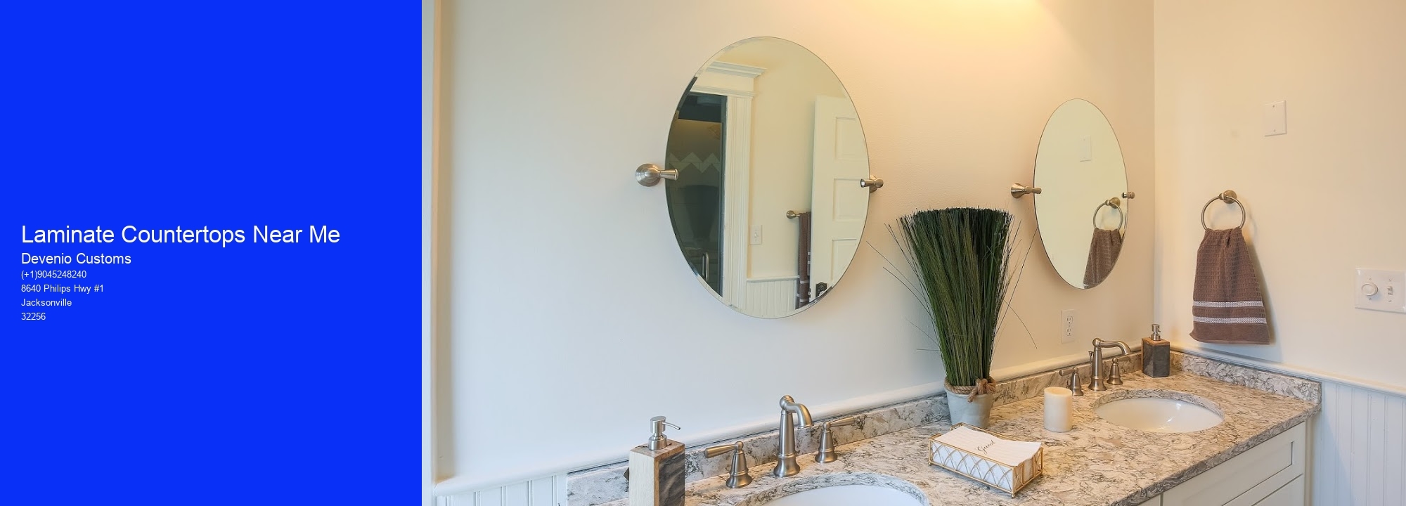 Laminate Countertops Near Me