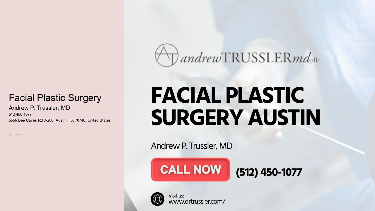 Facial Plastic Surgery