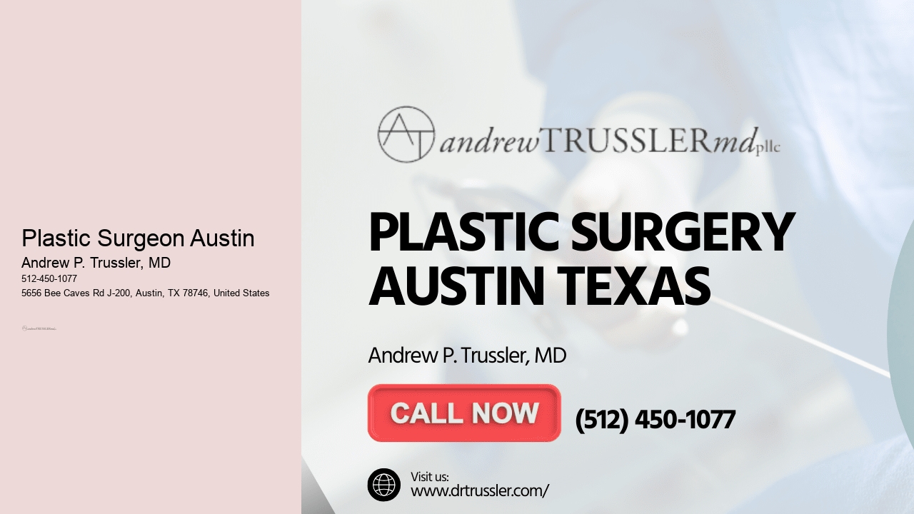 Plastic Surgeon Austin