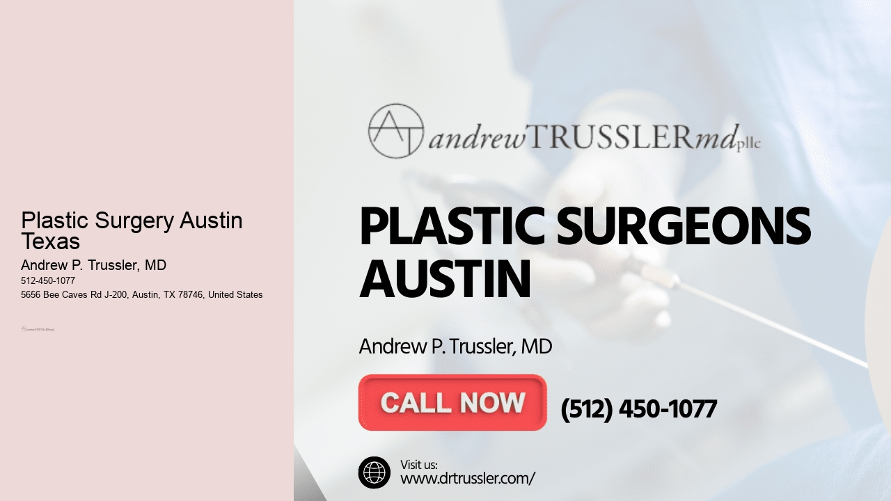 Plastic Surgery Austin Texas