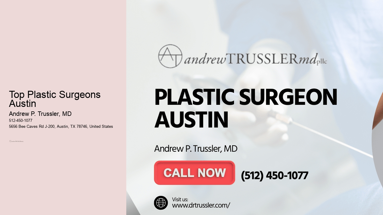 Top Plastic Surgeons Austin