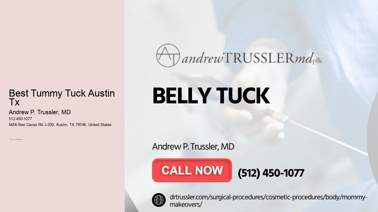 Best Tummy Tuck Austin Tx