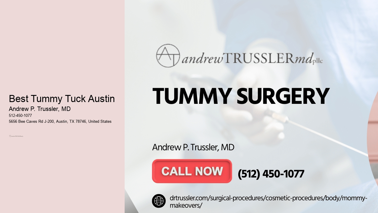 Best Tummy Tuck Austin