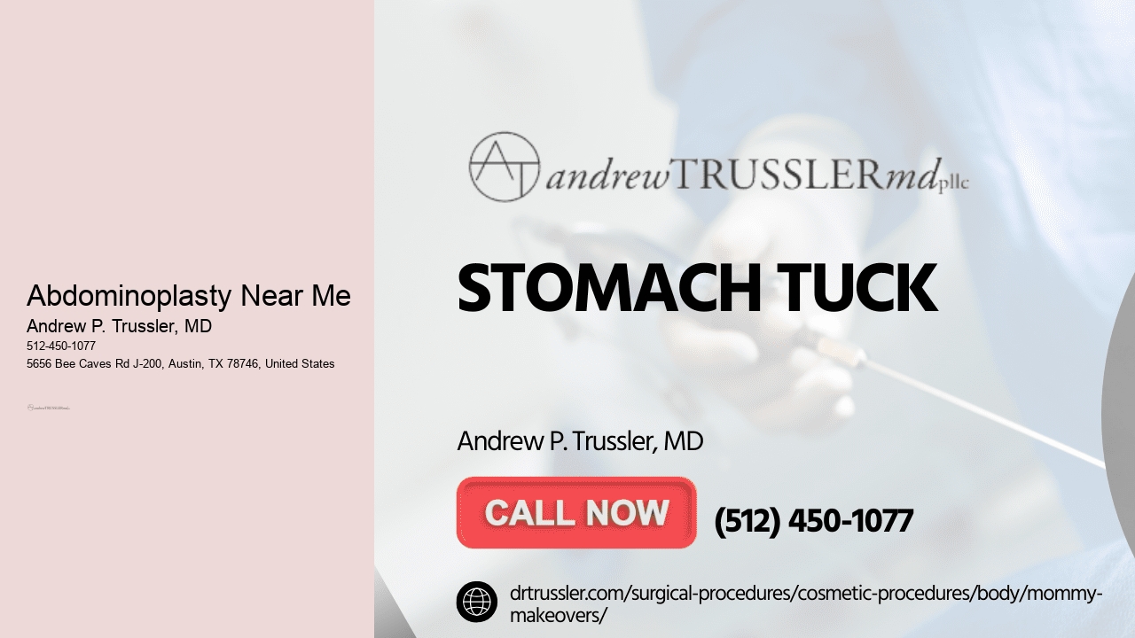 Abdominoplasty Near Me