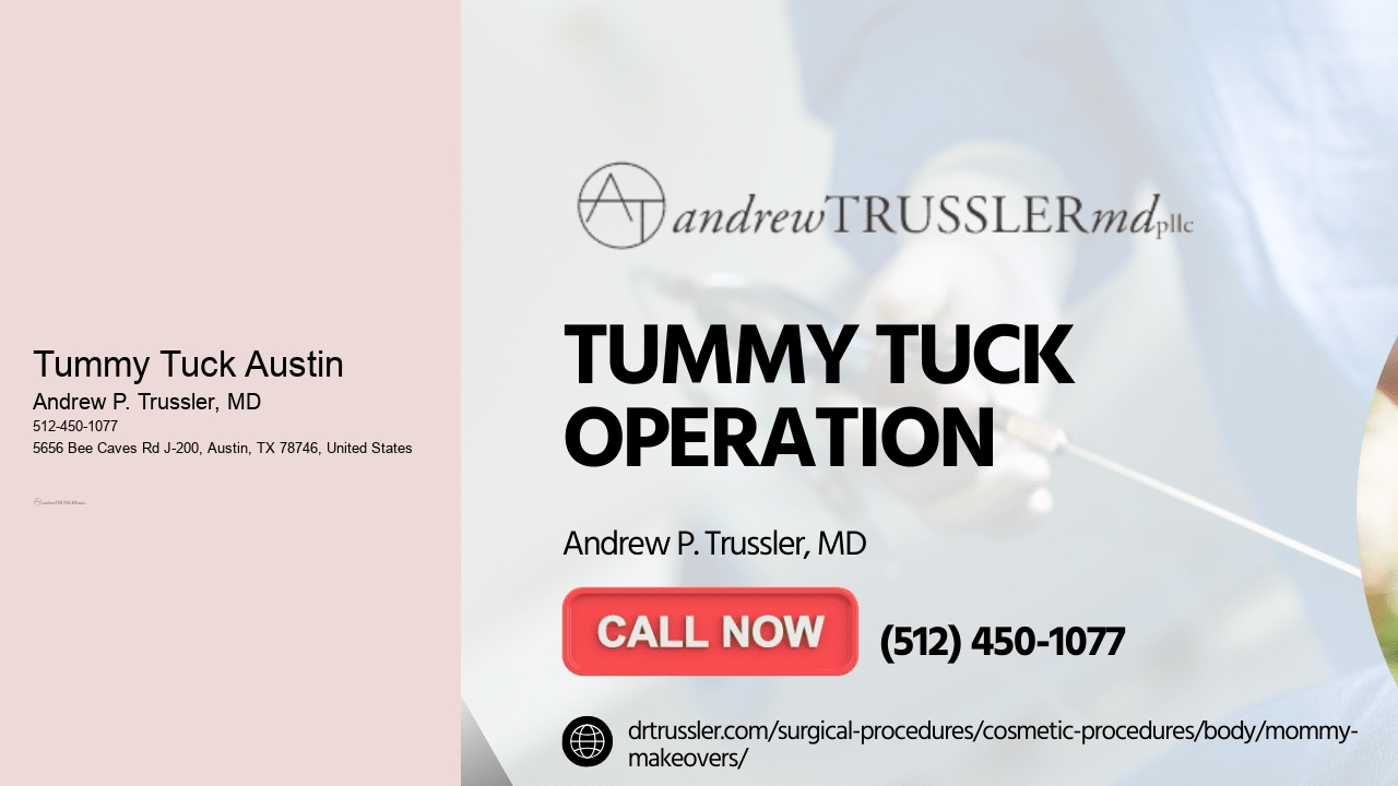 Tummy Tuck Austin