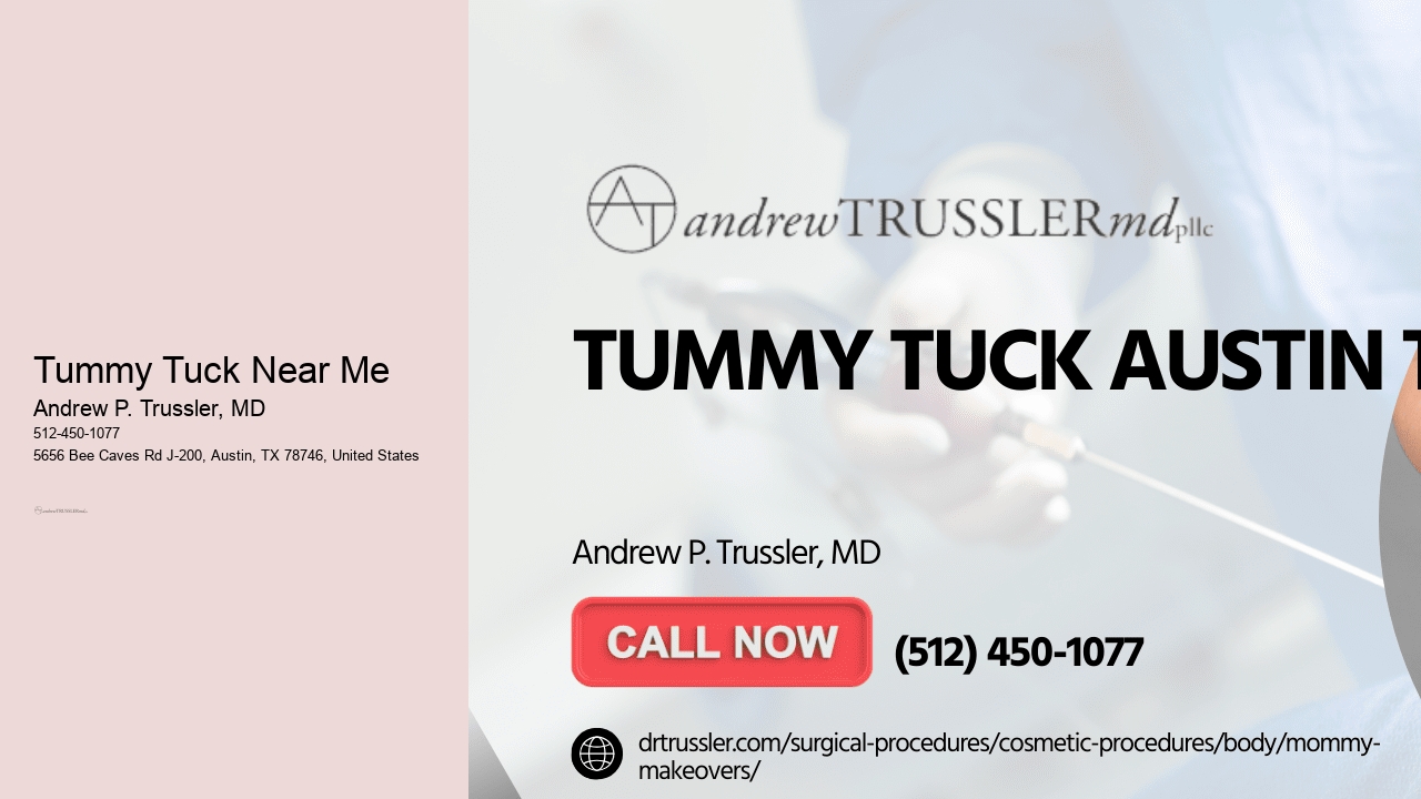 Tummy Tuck Near Me