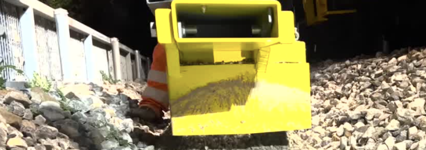 Splittplaniergerät 2.0