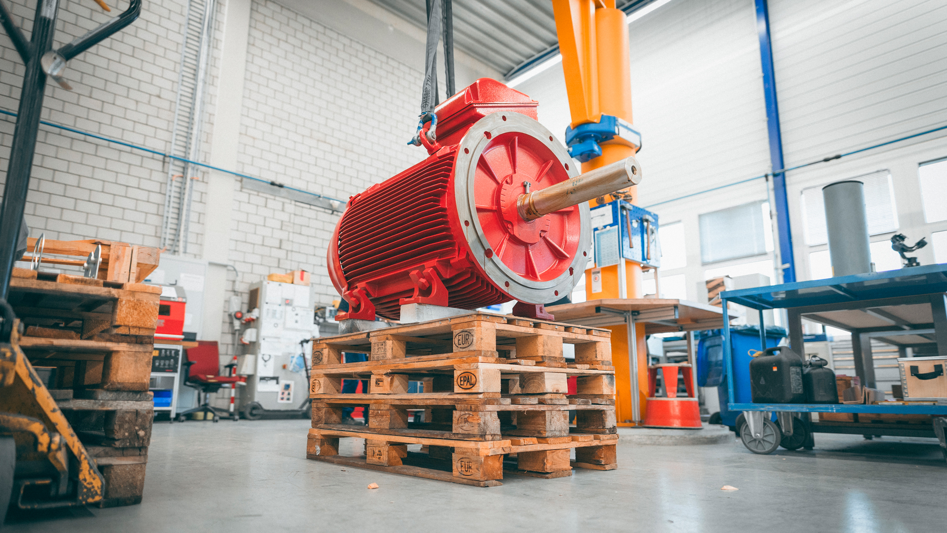 BIBUS Werkstattkompetenzen