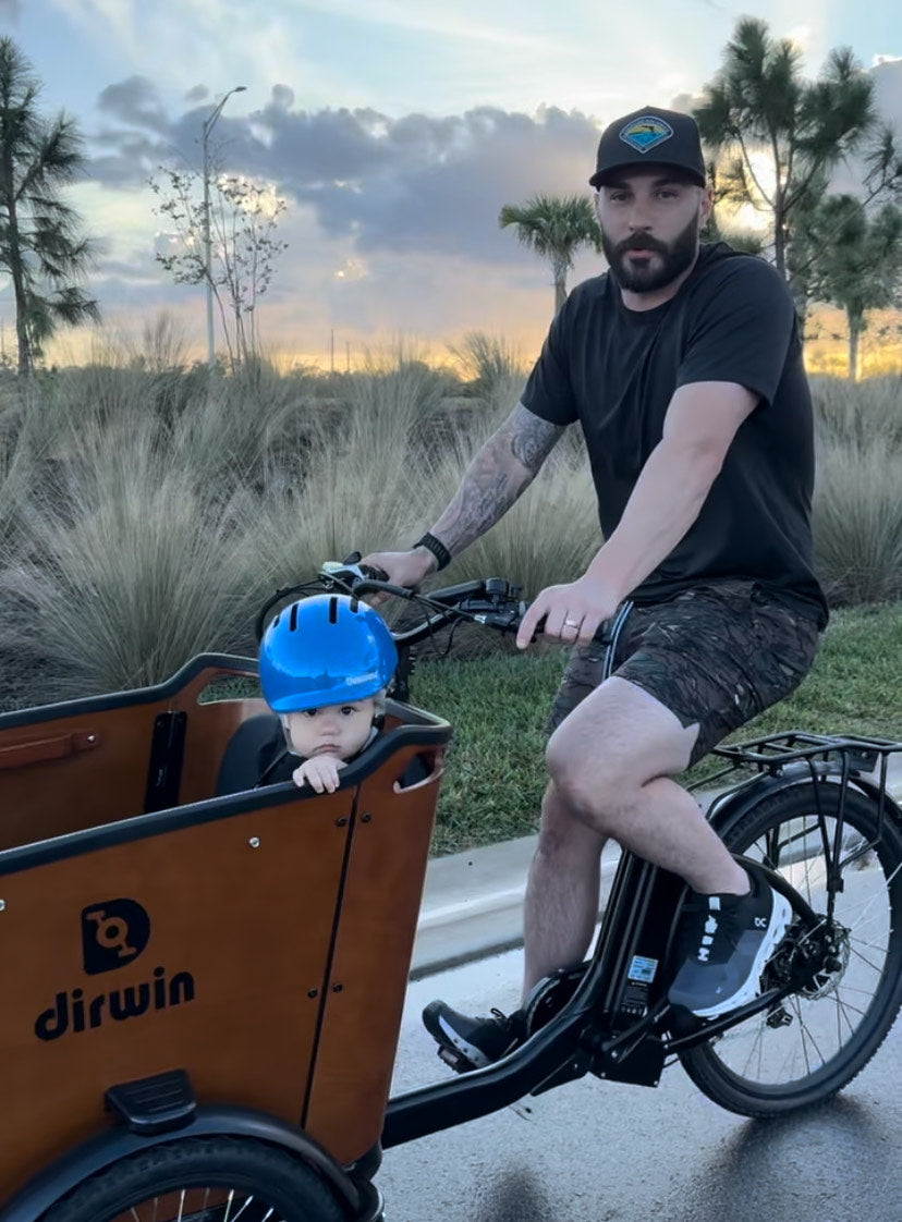 Are electric cargo bikes suitable for longer rides?