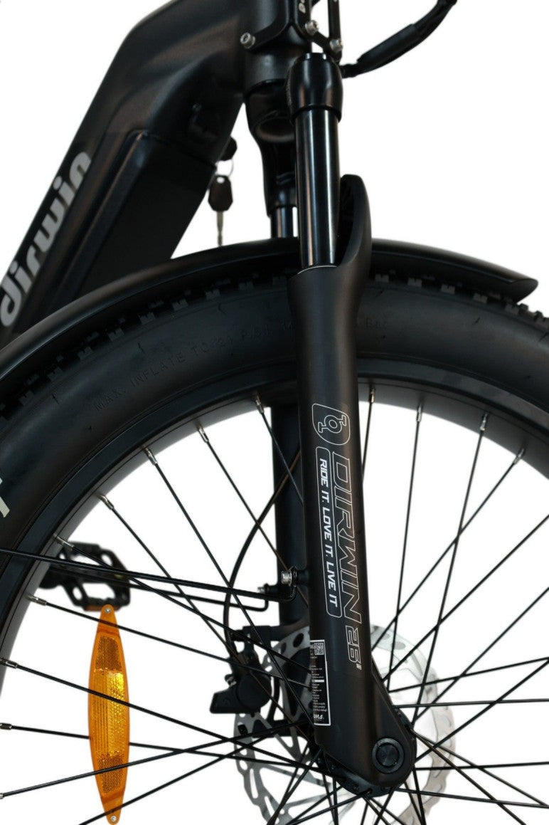 Efficient Transportation with Dirwin Cargo Bikes