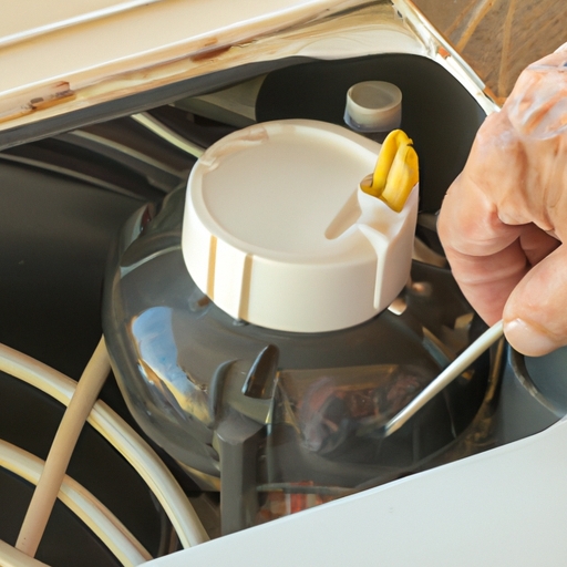 What is involved in an air conditioning service?