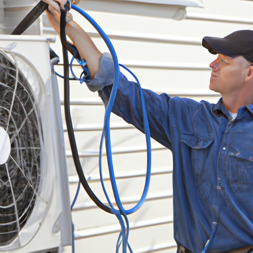 What is the importance of regular air conditioning maintenance?