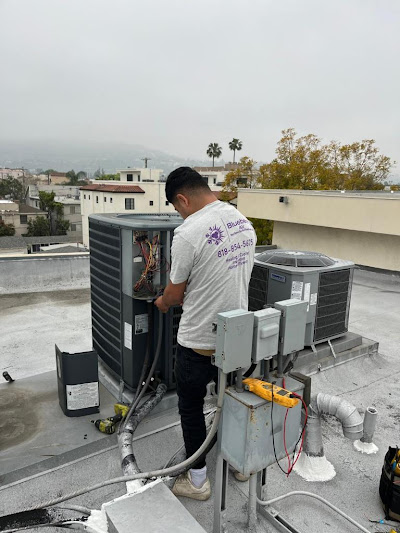 Safety precautions during maintenance